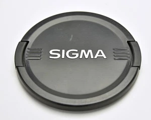 Sigma 82mm Front Lens Cap (#3604) - Picture 1 of 2