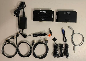 Binary HDBaseT HDMI Extender Receiver Transmitter Kit B-500-EXT-230-RS - Bild 1 von 10