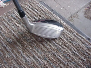 40.25 IN LH ADAMS A20S IDEA 4 IRON HYBRID GOLF CLUB VERY NICE VC 12 - Picture 1 of 3