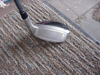 40.25 IN LH ADAMS A20S IDEA 4 IRON HYBRID GOLF CLUB VERY NICE       VC 12 - Image 1 of 3