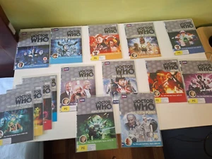 Doctor Who - Classic Collection - No Extras (1963, DVD) - Picture 1 of 3