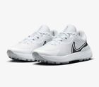 NIKE Infinity Pro 2 Spikeless Golf Shoes Cleats White Men's Size 11.5 DJ5593-101