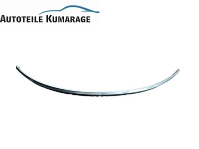 VW New Beetle 1Y Cabrio Moldura De Cromo Moldura Trasera 1Y0853981 - Imagen 1 de 4