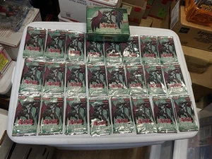 YuGiOh Power Of The Duelist 1st English EMPTY booster Box And 24 EMPTY Packs - Bild 1 von 14
