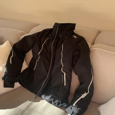 CMP Skijacke, Gr.38, Schwarz  - Bild 1 von 4