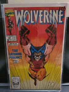 Wolverine #27 (Marvel Comics Ende Juli 1990) - Bild 1 von 2