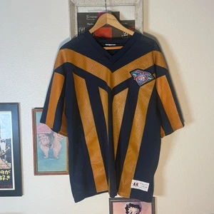 Vintage Lewis Tillman 1994 Chicago Bears NFL Throwback Jersey 75th Anniversary - Picture 1 of 5