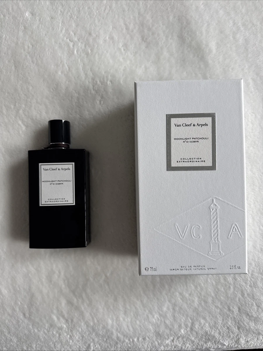 Van Cleef & Arpels 广藿香香水女| eBay