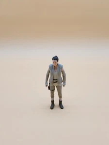 Star Wars Hasbro Force Awakens 3.75" Action Figure - Rey Resistance Outfit - Picture 1 of 17