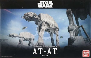 AT-AT - Bandai Revell 01205 Scale 1/144 Star Wars - Bild 1 von 7