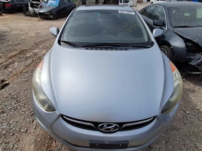 (LOCAL PICKUP ONLY) Hood Sedan Fits 11-16 ELANTRA 2645167 Foto 1 de 4