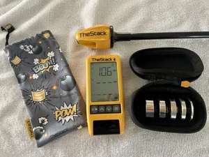 Stack System Speed Trainer- Weights and Launch monitor included  - Picture 1 of 4