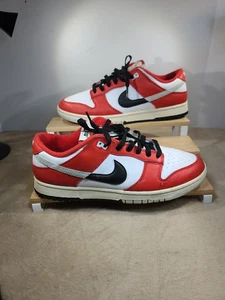 Nike Dunk Low Retro PRM Größe 11,0 Chicago Split - Bild 1 von 7