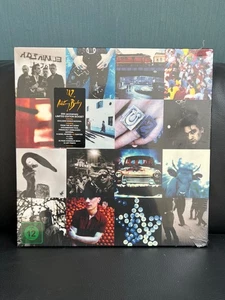 U2 / Achtung Baby / 4 CD, 4 DVD -  20th.ANNIVERSARY-SUPER DE LUXE EDITION/LIM. - Bild 1 von 6