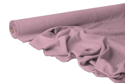 100% Pure Linen Fabric by the Yard/Meter – Medium Weight | 56” Wide - Image 1 of 4