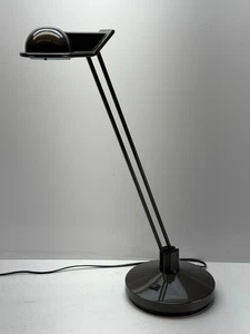 VTG Postmodern Memphis JOSEP LLUSCA METALARTE ANADE INDUSTRIAL DESK LAMP SPAIN - Picture 1 of 11