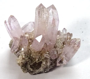 STUNNING VERA CRUZ AMETHYST SPECIMEN on MATRIX 3.4 x 2.4 x 2.2 cms 10.91 gms #D - Picture 1 of 6