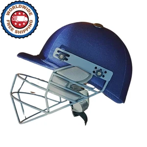 Casco de cricket MRF Master - Imagen 1 de 6