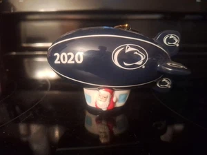 2020 Danbury Mint Penn State Christmas Ornament - Picture 1 of 2