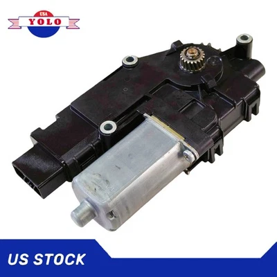 For 2012-2016 Honda CR-V Civic Sunroof Motor CR-V SunRoof Motor 6004-SA0-005 Foto 1 de 4
