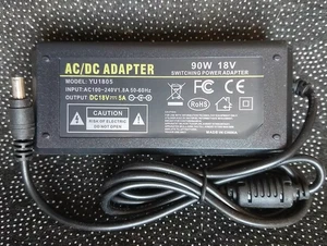 YU1805 18V 5A Charger Transformer - Afbeelding 1 van 2