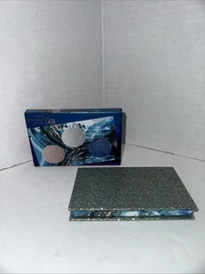 Tarte Rainforest of the Sea Foil Finger Paints Lunar Eyeshadow NIB - Picture 1 of 2