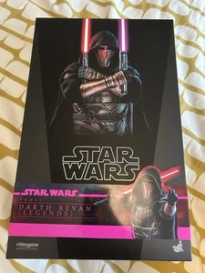 Hot Toys Darth Revan Action Figure 1/6th Scale VGM62 - Picture 1 of 2