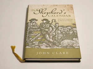 The Shepherd's Calendar by John Clare, Hardcover DJ oxford press 2014 - Picture 1 of 7