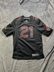 Arizona Cardinals Football Trikot Herren klein schwarz NFL Nike Patrick Peterson - Bild 1 von 8