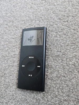 Apple iPod A1199 Nano 2nd Generation 8GB *faulty Read Description* Ref AB19 - Image 1 of 3