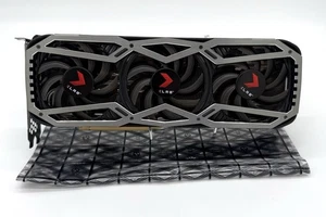 PNY XLR8 Gaming GeForce RTX 3080 10GB RAM - Graphics Card - Excellent  - Picture 1 of 6