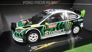 FORD FOCUS RS WRC08 RALLYE GREAT BRITAIN 1/18 SUN STAR SUNSTAR 3948 voitur Rally - Picture 1 of 1