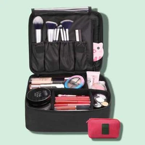 DIMJ Kosmetiktasche Damen Reise Make up Tasche Schminktasche - Bild 1 von 1