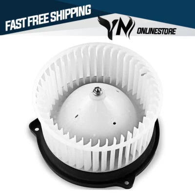 Motor soplador calentador aire acondicionado con jaula ventilador para Honda Acura Civic Accord Integra CL Foto 1 de 4