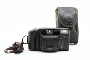 FUJI Zoom Cardia 800 Date Point and shoot Camera [Excellent+++] from Japan - Picture 1 of 24