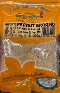Peanut Ground Product Of Australia 200g - Picture 1 of 1