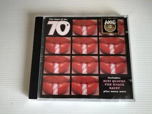 The Most of the 70's EMI AXIS Australian Release RARE - Picture 1 of 3
