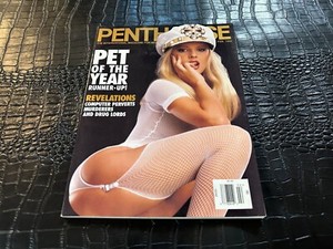FEBRUARY 1996 Penthouse Magazine (UNREAD)