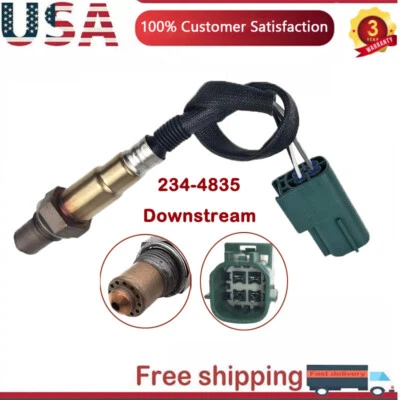 Sensor de oxígeno aguas abajo para Nissan Sentra 2003 2004-2006 1,8 L 234-4835 Foto 1 de 4