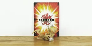 BAKUGAN "BakuMetalix" Sub Terra PLITHEON Covered-G Spin Master/Sega Toys Rare - Picture 1 of 10