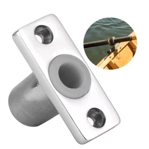 ISURE MARINE Lock Socket Oar lock Rowlock Fix Top Mount for Boat/Yacht 2pcs - Picture 1 of 6