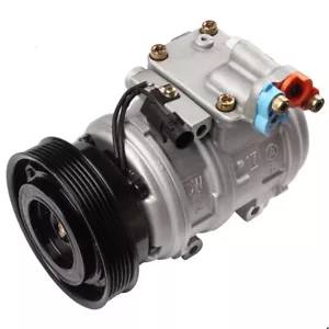 A/C AC Compressor CO 22019C For Kia Sportage Hyundai Tucson 2005 2006 2007 2.7L - Bild 1 von 8