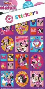 Minnie Mouse Sticker Book - Picture 1 of 1
