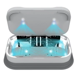 Dual Electronics UVS10W UV Telefon Desinfektionsmittel für Auto und Heimgebrauch | Kabelloses Telefon - Bild 1 von 14