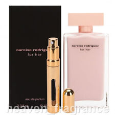 Narciso Rodriguez for Her Eau de Parfum Sample Atomiser Spray 12ml