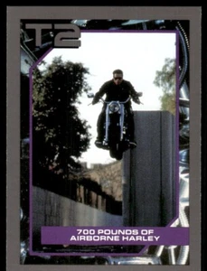 T2 Terminator 1991 Movie Impel Card #29 (NM) - Bild 1 von 2