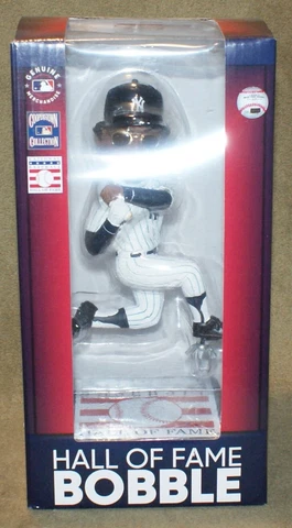 Limited Edition Reggie Jackson HOF Hall of Fame New York Yankees Bobblehead216 Cover