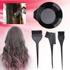 4pcs Hair Coloring Brush And Bowl Set Hair Salon Dyeing Perming Tools IDM