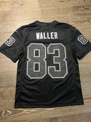 Футболка Даррена Уоллера No83 Nike Drift Color Rush Limited LV Raiders новая без ценников - Изображение 1 из 4