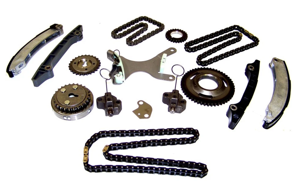 Kit de cadena de distribución Dodge Jeep Ram 1500 2002-2003 para camioneta Liberty 3,7 Sohc V6 Foto 1 de 1